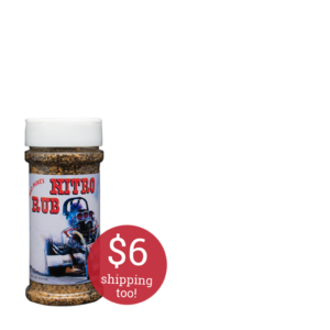7 oz Nitro Rub